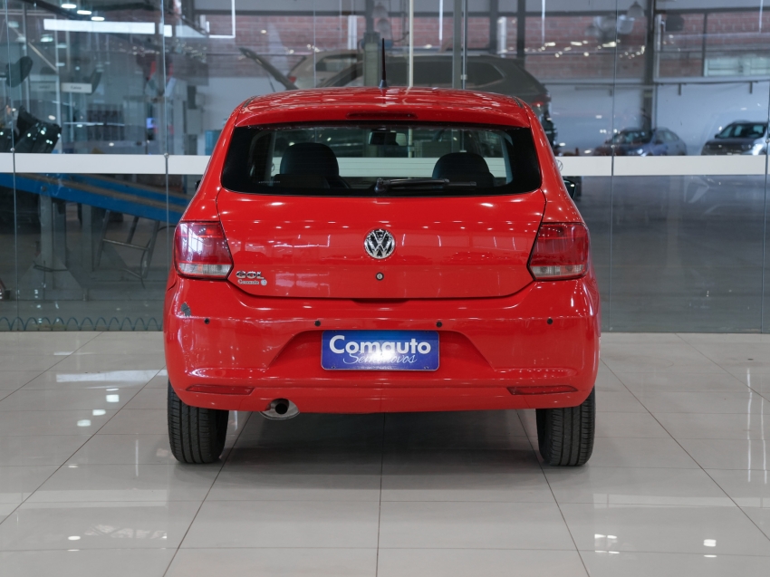 Volkswagen Gol City (Trend) 1.0 Mi Total Flex 8V 2p 2015/2016 — foto 3