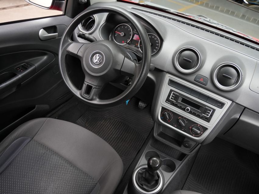 Volkswagen Gol City (Trend) 1.0 Mi Total Flex 8V 2p 2015/2016 — foto 7