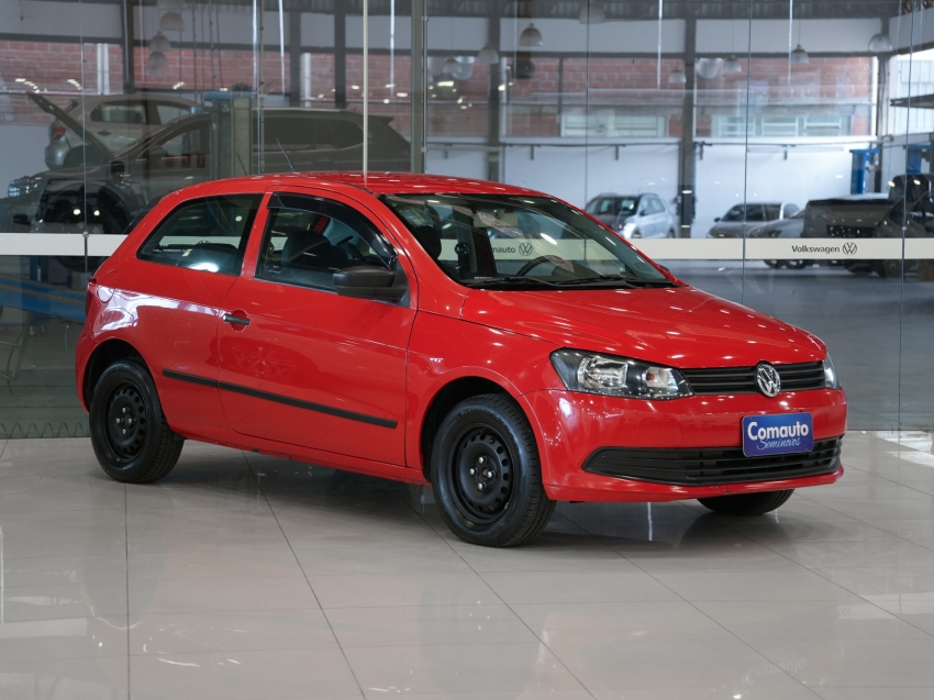 Volkswagen Gol City (Trend) 1.0 Mi Total Flex 8V 2p 2015/2016 — foto 1