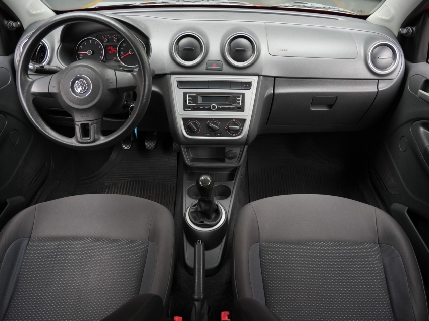 Volkswagen Gol City (Trend) 1.0 Mi Total Flex 8V 2p 2015/2016 — foto 6