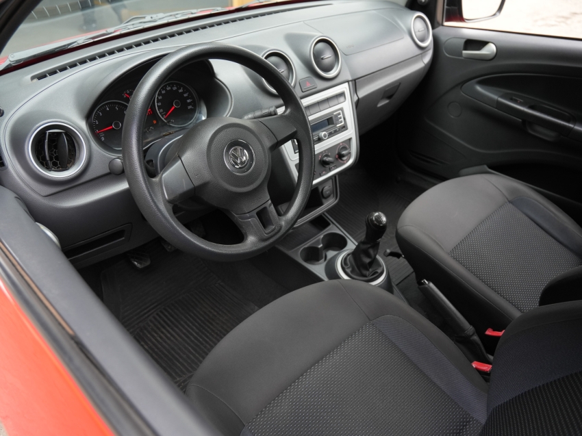 Volkswagen Gol City (Trend) 1.0 Mi Total Flex 8V 2p 2015/2016 — foto 5
