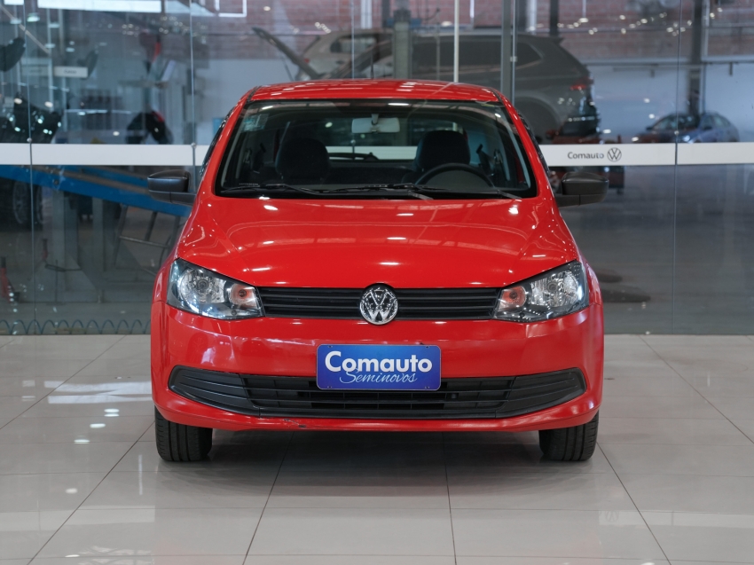 Volkswagen Gol City (Trend) 1.0 Mi Total Flex 8V 2p 2015/2016 — foto 2