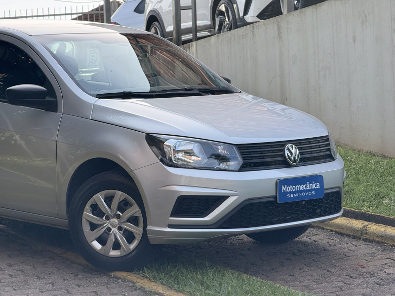 Volkswagen Gol 1.0 Flex 12V 5p 2021/2022 — foto 2
