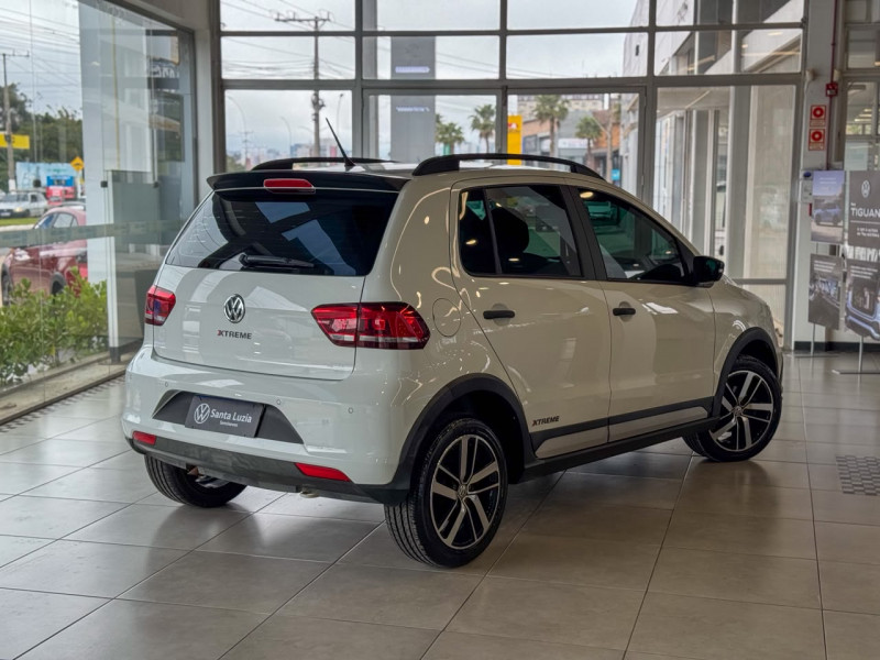 Volkswagen Fox Xtreme 1.6 Flex 8V 5p 2019/2020 — foto 6
