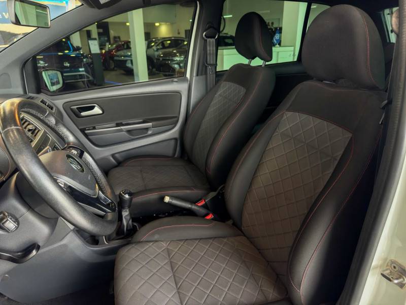 Volkswagen Fox Xtreme 1.6 Flex 8V 5p 2019/2020 — foto 4