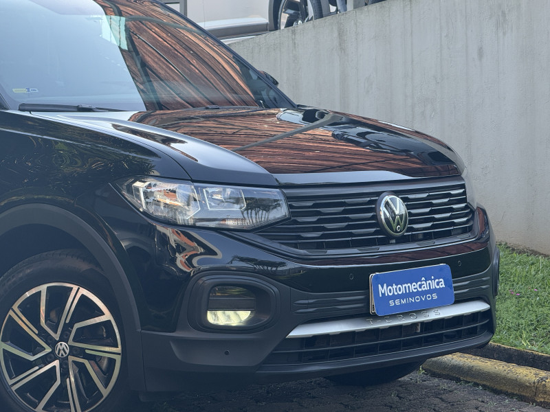 Volkswagen T-Cross Sense 200 TSI 1.0 Flex 5p Aut. 2022 — foto 2