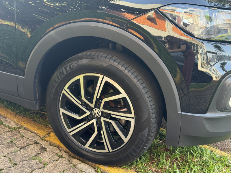 Volkswagen T-Cross Sense 200 TSI 1.0 Flex 5p Aut. 2022 — foto 5