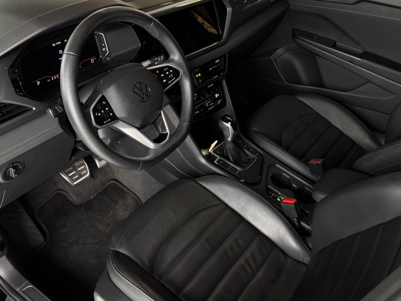 Volkswagen TAOS Highline 1.4 250 TSI Flex Aut. 2023 — foto 3