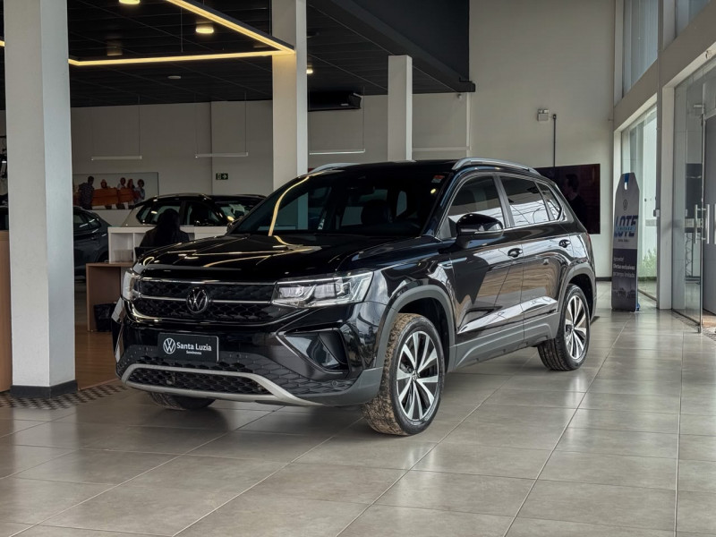 Volkswagen TAOS