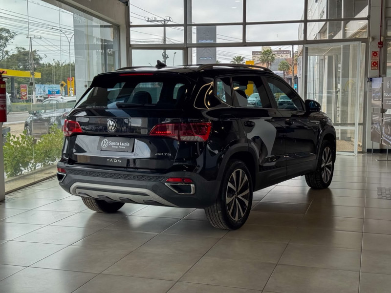 Volkswagen TAOS Highline 1.4 250 TSI Flex Aut. 2023 — foto 5
